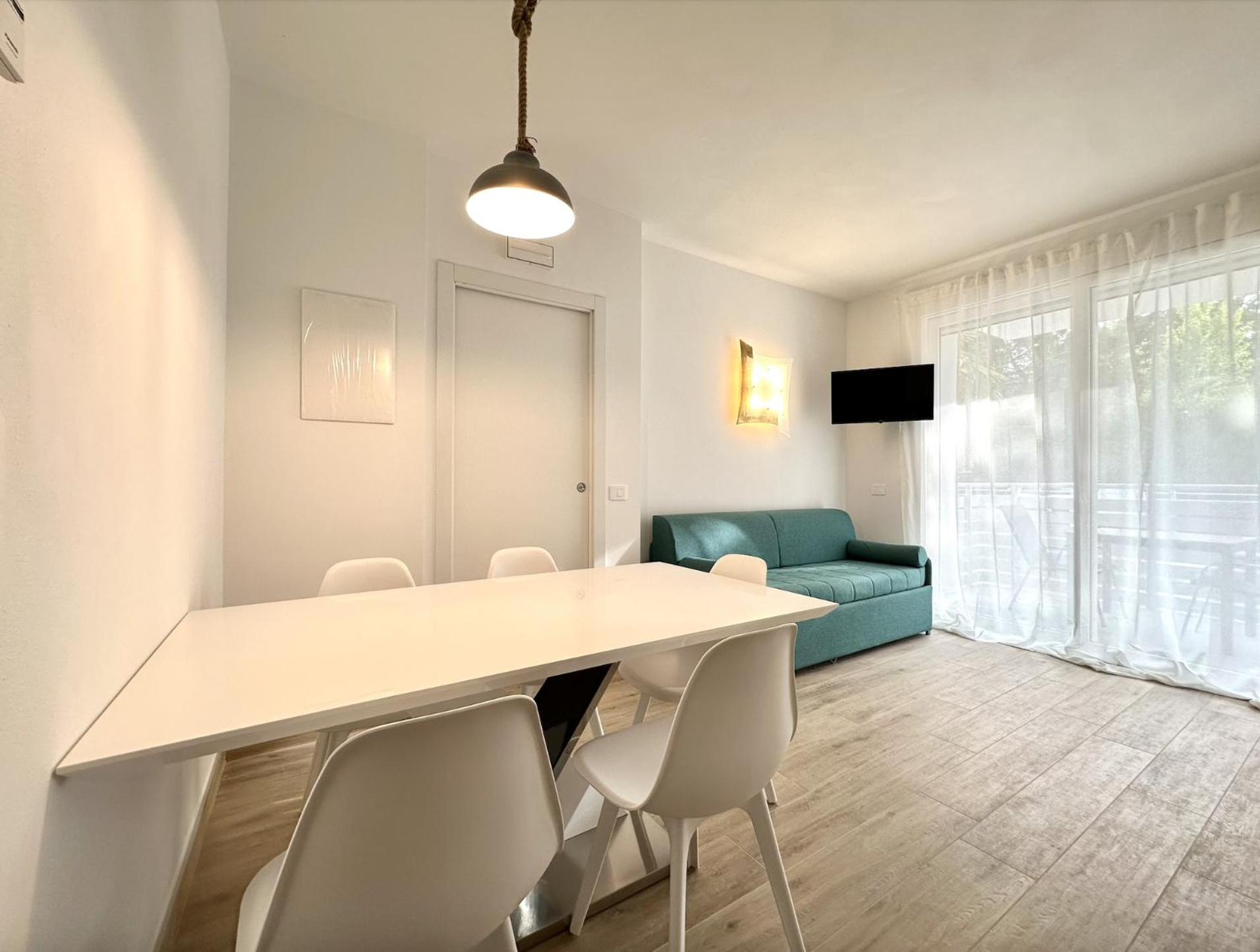 Residence Eva - Carraro Immobiliare Jesolo - Family Apartments Cavallino-Treporti Buitenkant foto