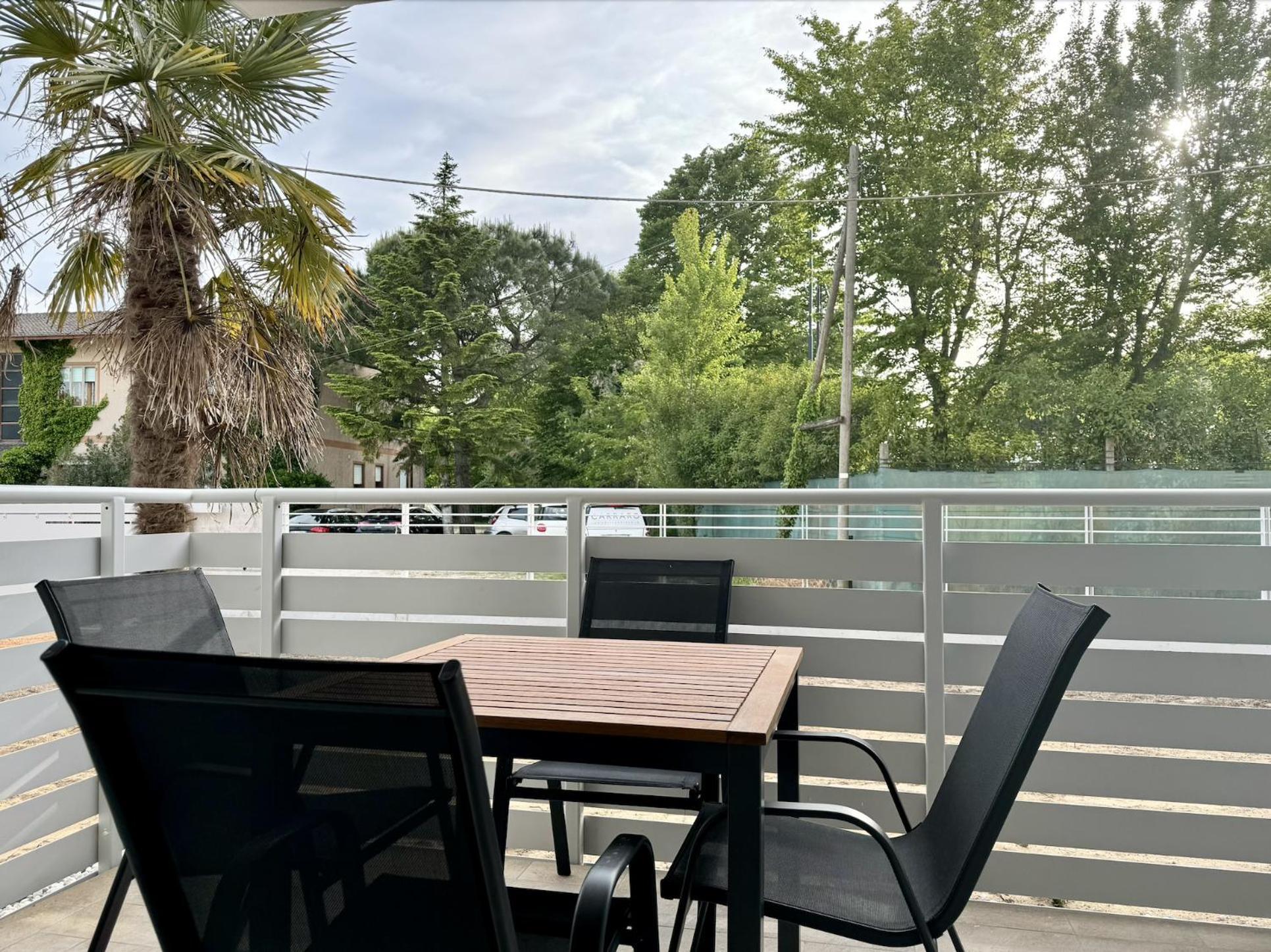 Residence Eva - Carraro Immobiliare Jesolo - Family Apartments Cavallino-Treporti Buitenkant foto